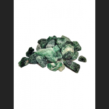 Kamienie zielone 1-4 cm ok. 70-80 sztuk